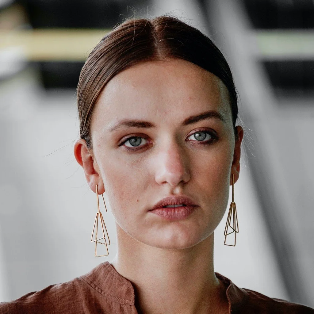 boucles d'oreilles statement