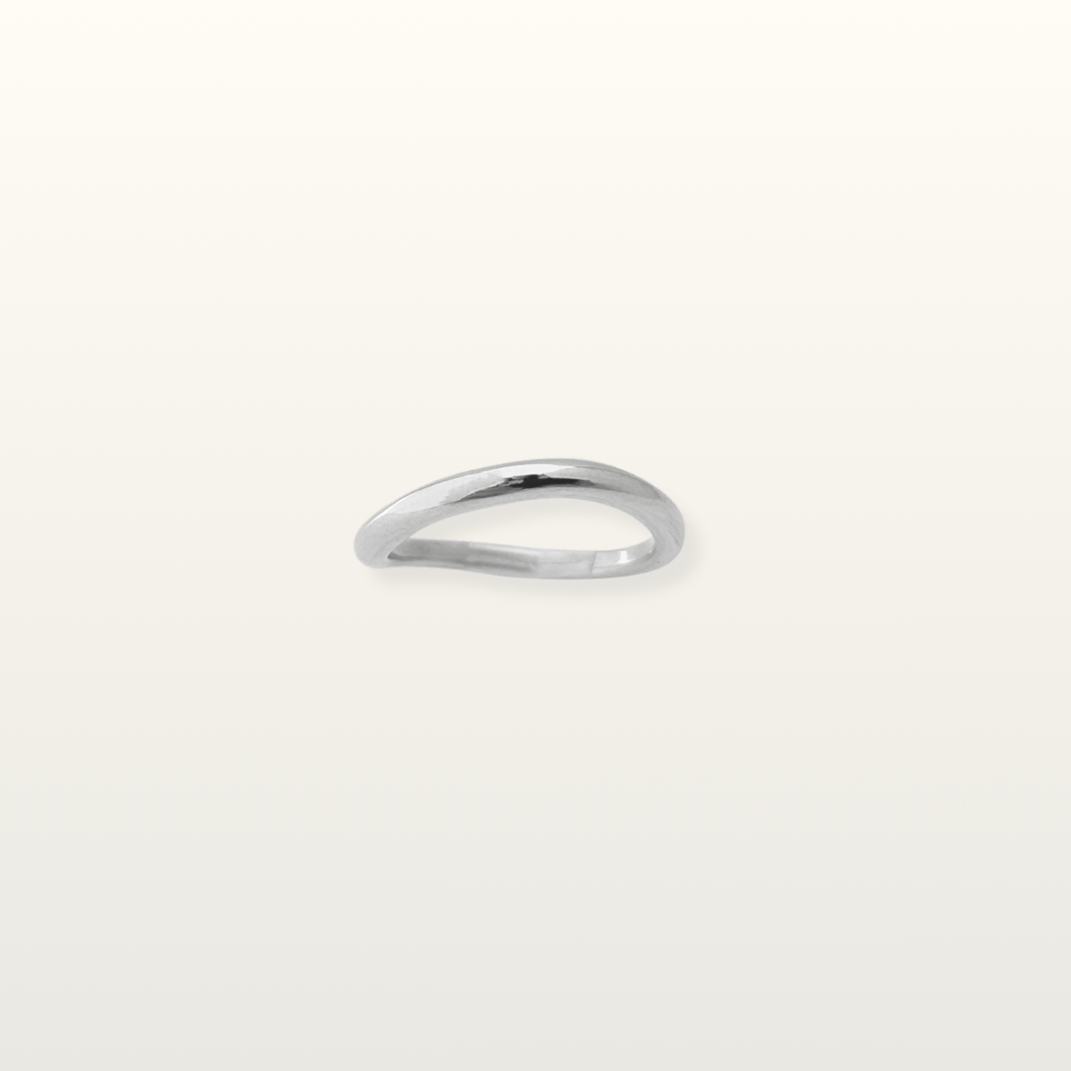 bauge pour homme femme en argent
