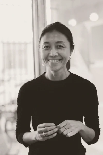 Toshiko AKAHORI, créatrice de Atelier AKKA